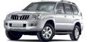 Land Cruiser Prado, 5-dr SUV