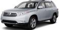   Toyota Highlander (U40)