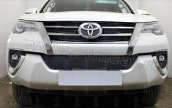   Toyota Fortuner II (6 ) black  PREMIUM