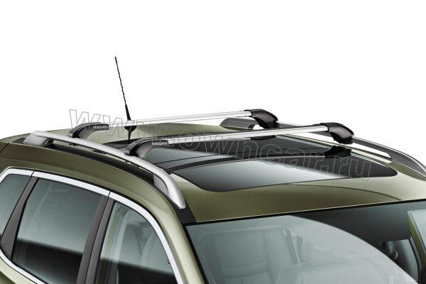 Багажник на крышу для Nissan X-Trail
